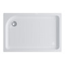 Акриловый поддон BELBAGNO TRAY-BB-AH BelBagno TRAY-BB-AH-120/80-15-W-R