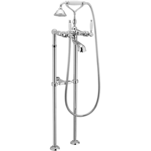 Смеситель для ванны Webert Dorian DO720801