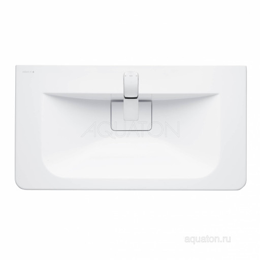 Раковина Aquaton Шерилл 85 белая 1A71443KSH010