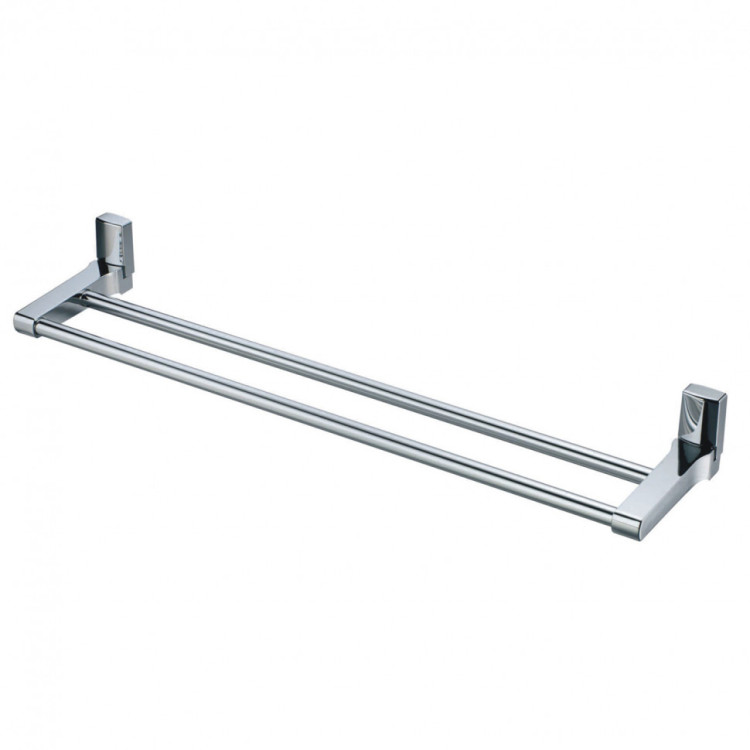 WasserKRAFT Leine K-5040 Держатель полотенец двойной