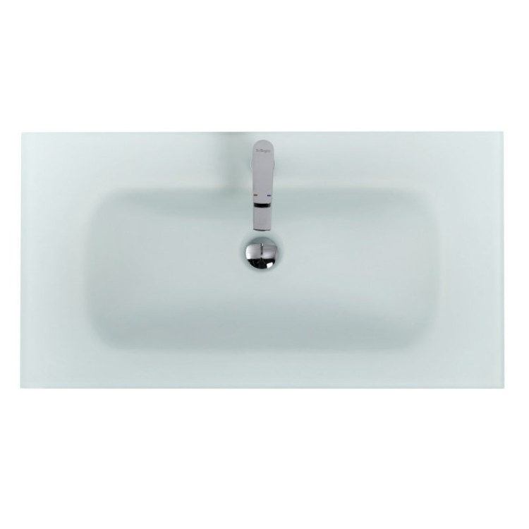 Керамическая раковина 1010x460x175 BelBagno LOV-1000-LVB