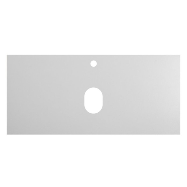 Керамическая раковина 1010x460x175 BelBagno LOV-1000-LVB