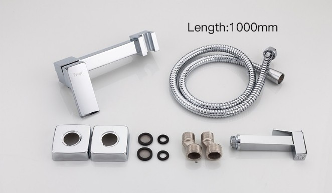 Гигиенический душ со смесителем Frap F7504