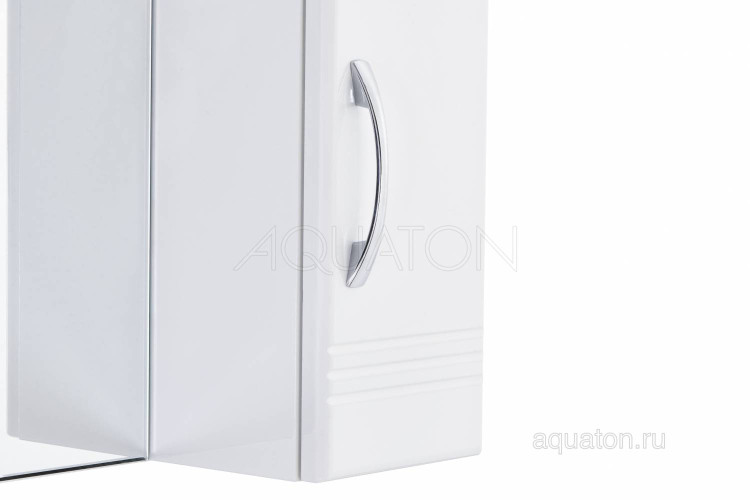 Зеркальный шкаф Aquaton Онда правый белый 1A009802ON01R