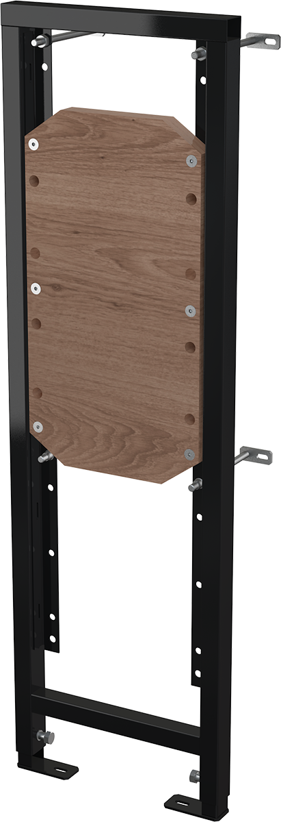 Монтажная рама для поручней Alcadrain A106/1120