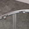 Душевой уголок MOLVENO-RH-22 Cezares MOLVENO-RH-22-120/110-C-BORO-IV