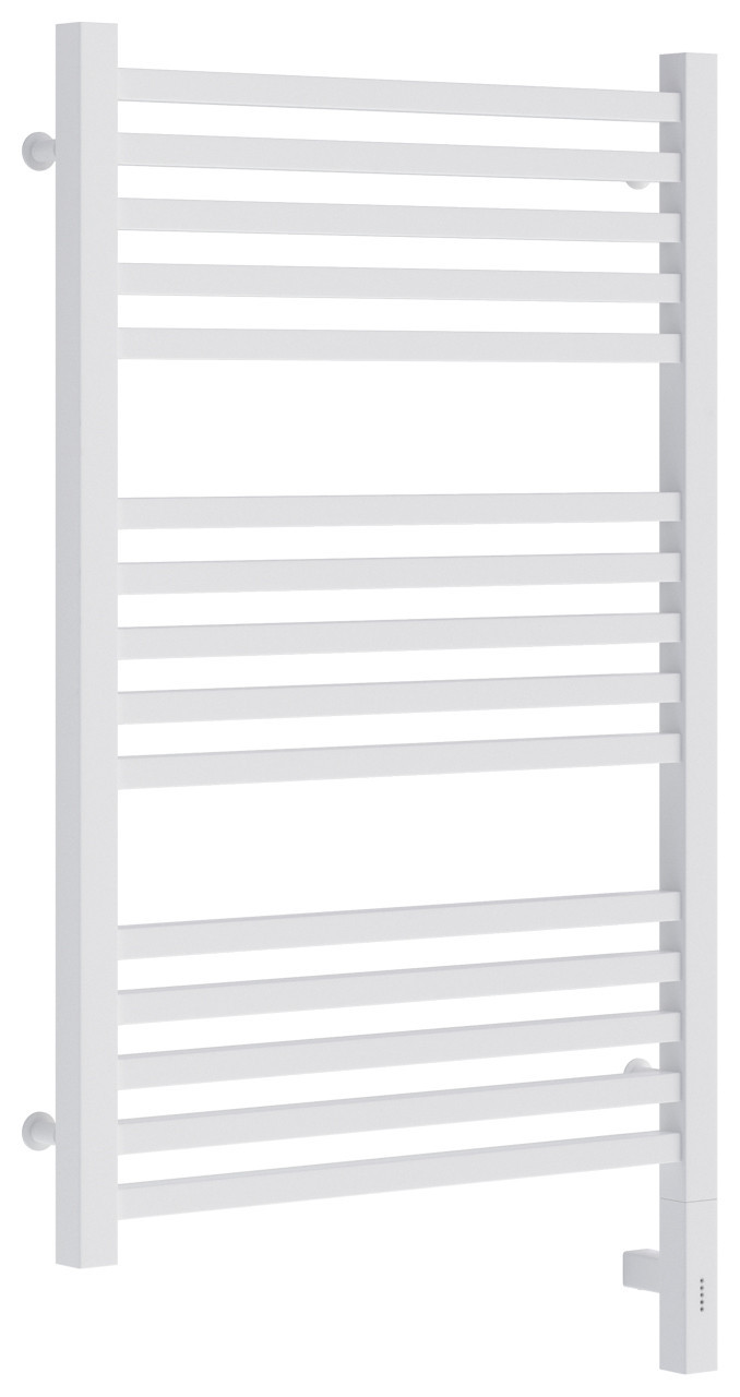 Полотенцесушитель электрический Сунержа Модус 3.0 800х500 МЭМ правый Матовый белый