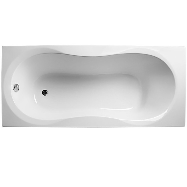 Акриловая ванна Relisan Lada 170x75