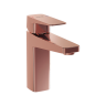 Смеситель Root Square для раковины, медь
