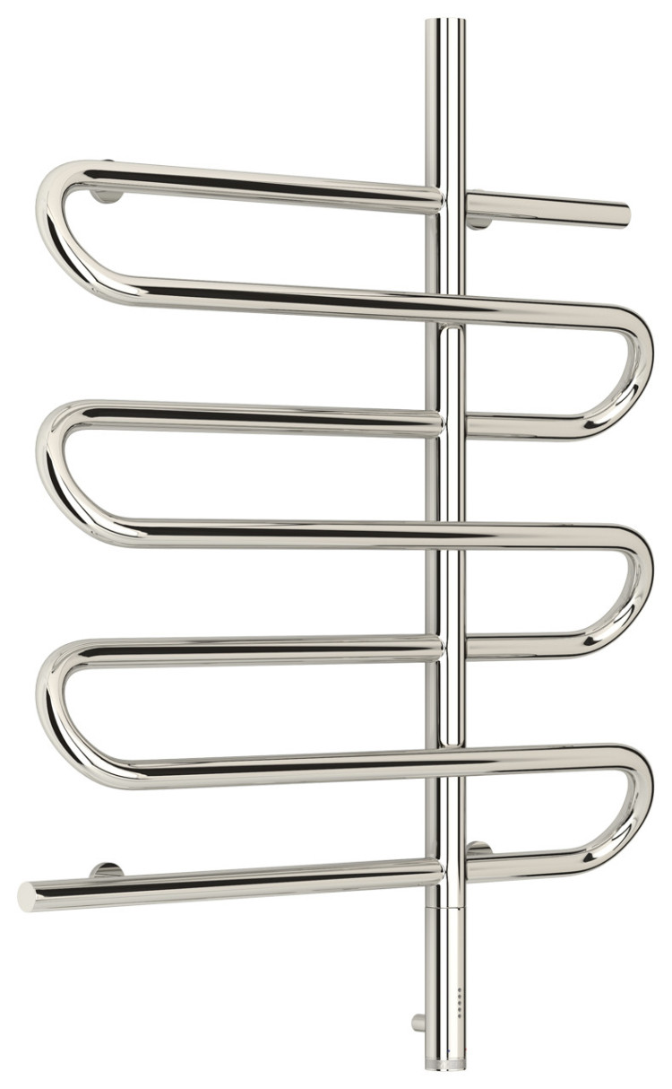 Полотенцесушитель электрический Сунержа Эпатаж 800х600 МЭМ правый Без покрытия