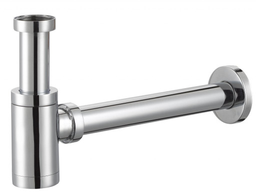 Сифон для раковины Cezares BB-SMT2-NERO