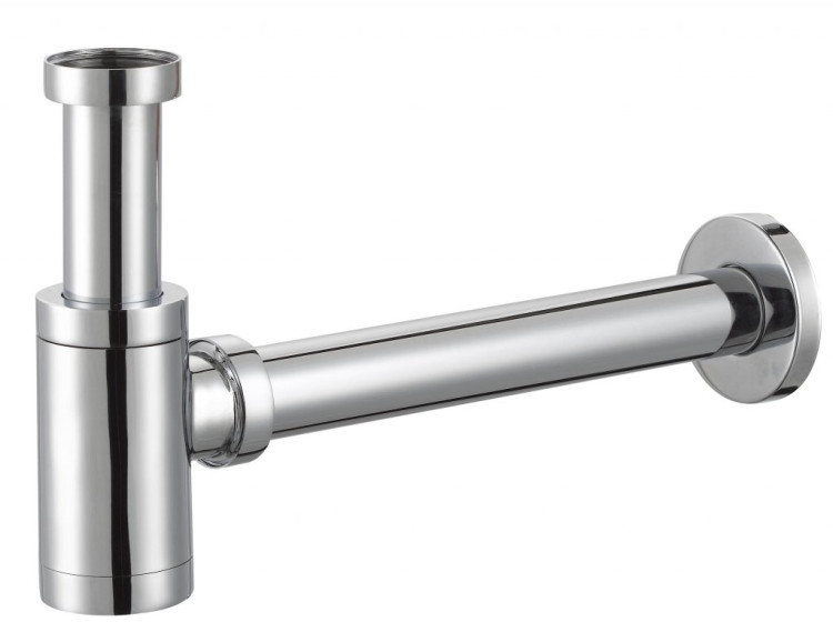 Сифон для раковины Cezares BB-SMT2-NERO