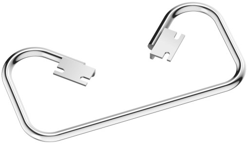 Полотенцедержатель Jacob Delafon STRUKTURAE77080-CP