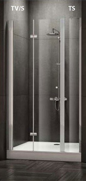 Душевая перегородка Kolpa San Terra Flat TSf 20