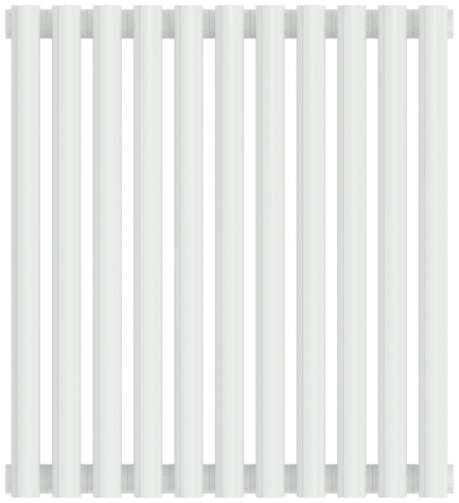 Отопительный радиатор Сунержа Эстет-00 500х495 11 секций Белый