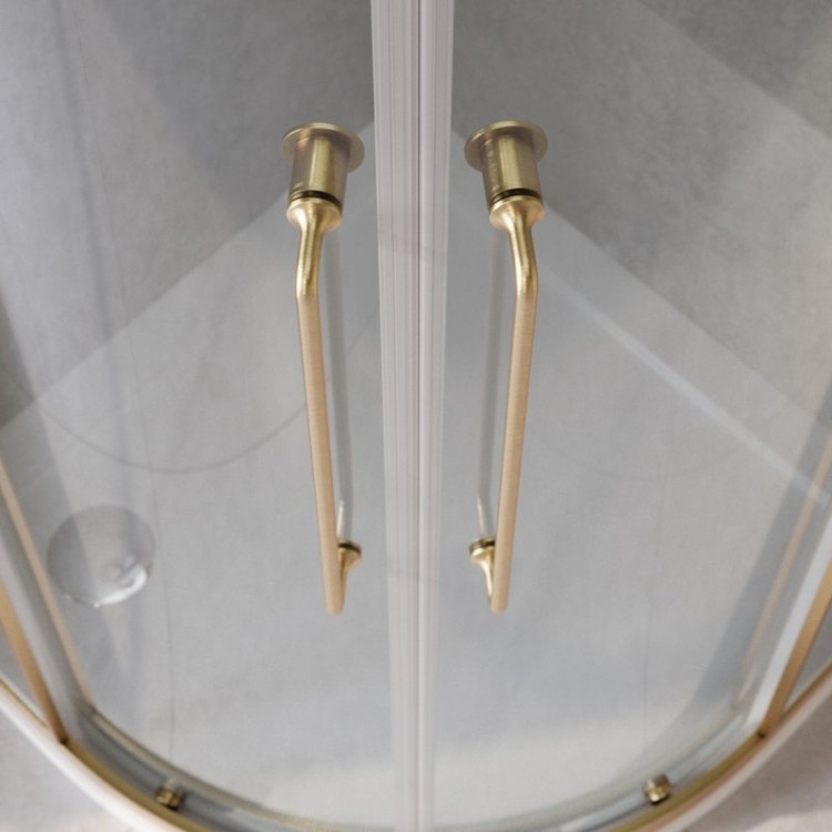 Душевой уголок RELAX-304-RH-2 Cezares RELAX-304-RH-2-120/90-C-BORO