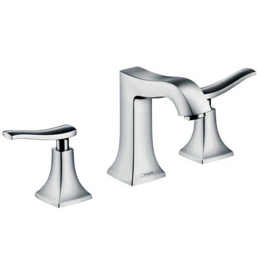 Смеситель для раковины Hansgrohe Metris Classic 31073000