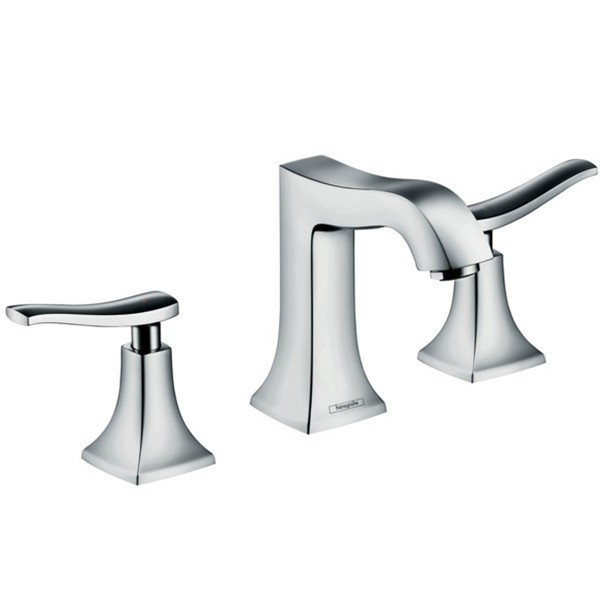 Смеситель для раковины Hansgrohe Metris Classic 31073000