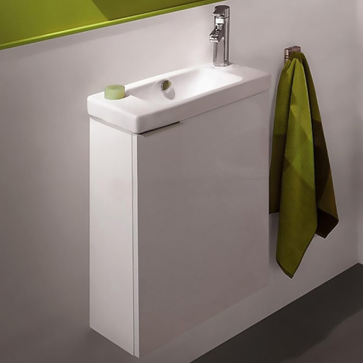 Тумба под раковину Jacob Delafon Odeon Up 50 подвесная