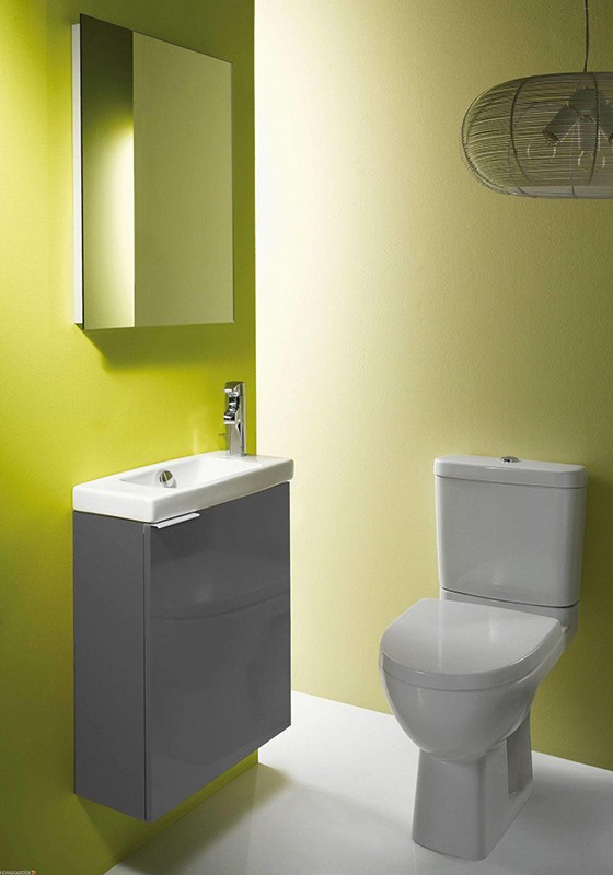 Тумба под раковину Jacob Delafon Odeon Up 50 подвесная