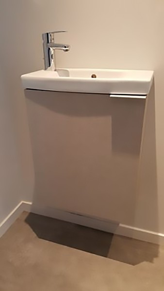 Тумба под раковину Jacob Delafon Odeon Up 50 подвесная