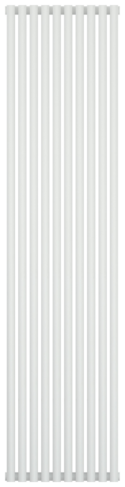 Отопительный радиатор Сунержа Эстет-11 1800х450 10 секций Матовый белый