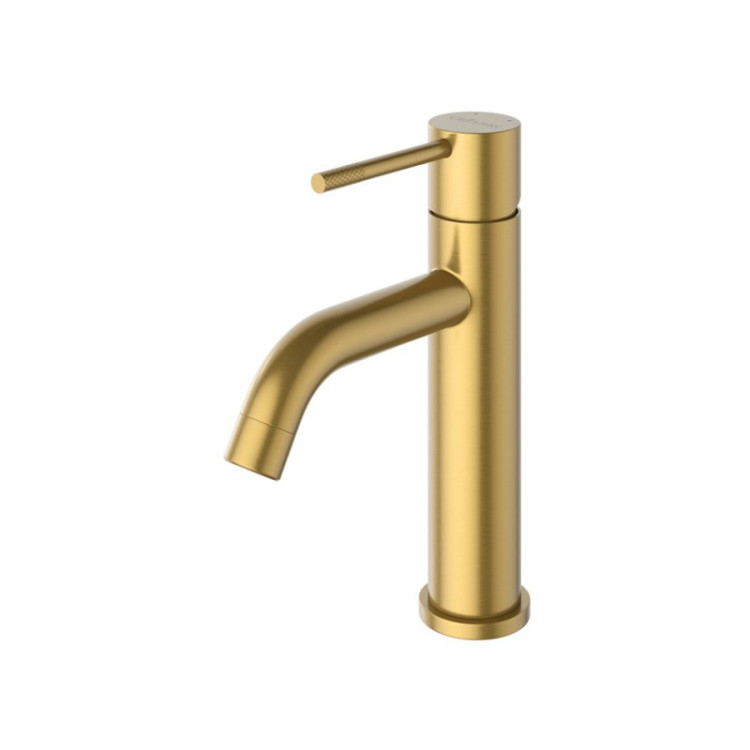 Смеситель для раковины без донного клапана Cezares RELAX-LS1-01-W0