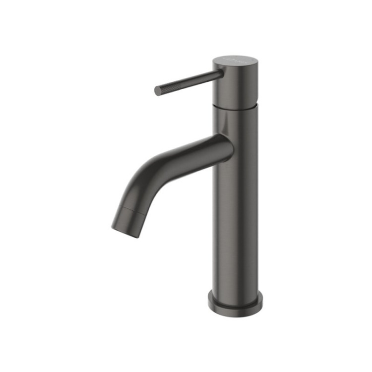 Смеситель для раковины без донного клапана Cezares RELAX-LS1-01-W0