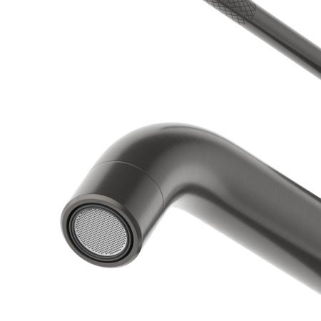 Смеситель для раковины без донного клапана Cezares RELAX-LS1-01-W0