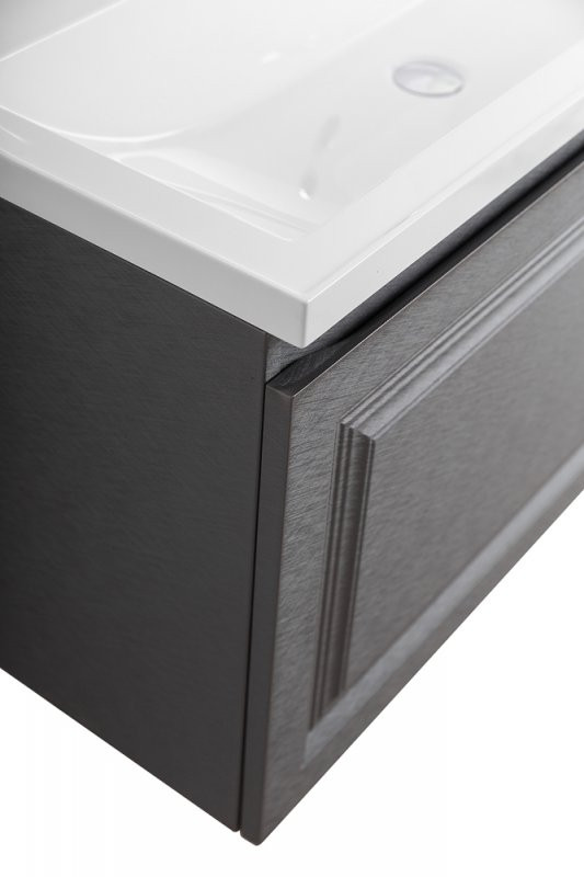 Раковина из искусственного мрамора, 800x450x179 Cezares CZR-800/450-LV-MR-FS