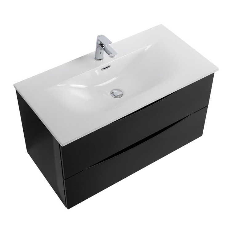 Керамическая раковина BelBagno BB-8099-80