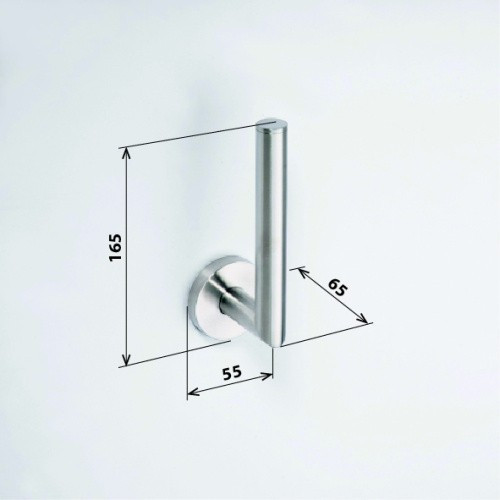 Держатель для туалетной бумаги Bemeta Neo stainless 104112035