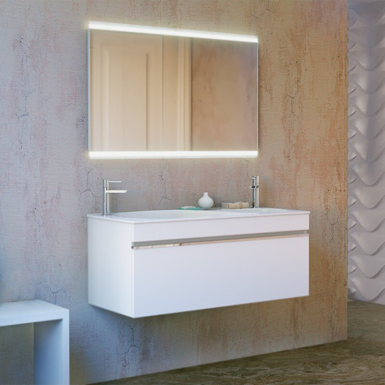 Тумба под раковину Raval Hotte 100 подвесная