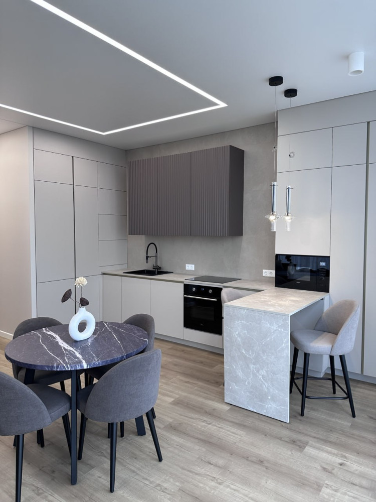 Кварцевый ламинат Fargo Comfort Дуб Марракеш 81996-10