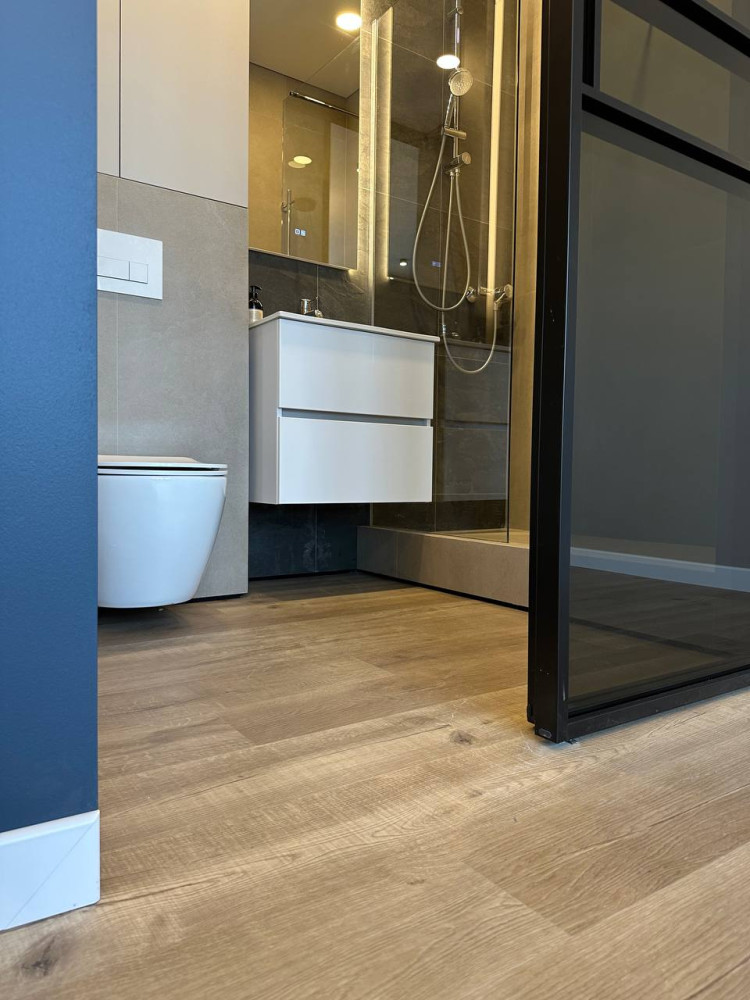 Кварцевый ламинат Fargo Comfort Дуб Марракеш 81996-10