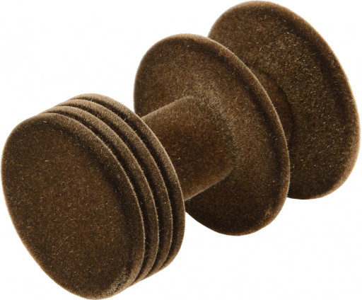 Вешалка Сунержа КАНЬОН Флок бронза