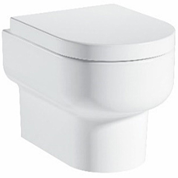 Унитаз Ceramica Nova Brick Rimless 311010 подвесной