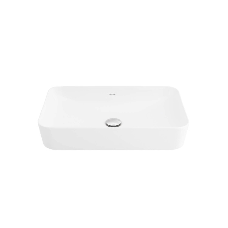 CREAVIT Раковина UL060 мебельная (40*60 см)