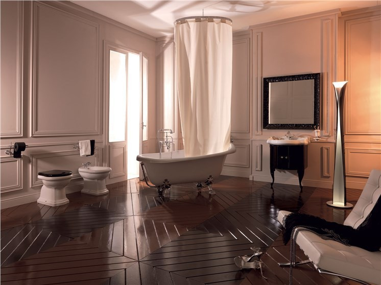 Унитаз Kerasan Retro 1011