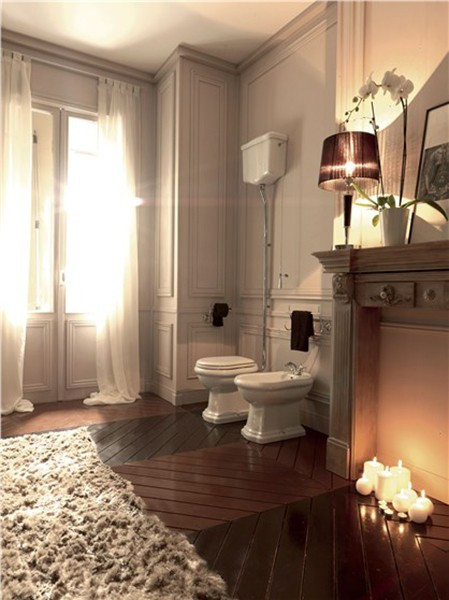 Унитаз Kerasan Retro 1011