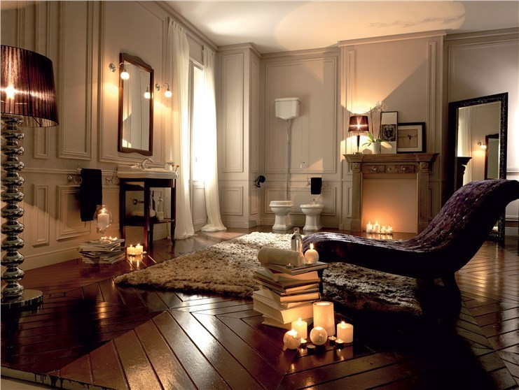 Унитаз Kerasan Retro 1011