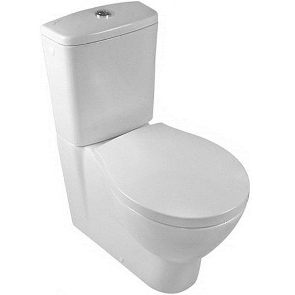 Унитаз компакт Hatria Nido YOTQ