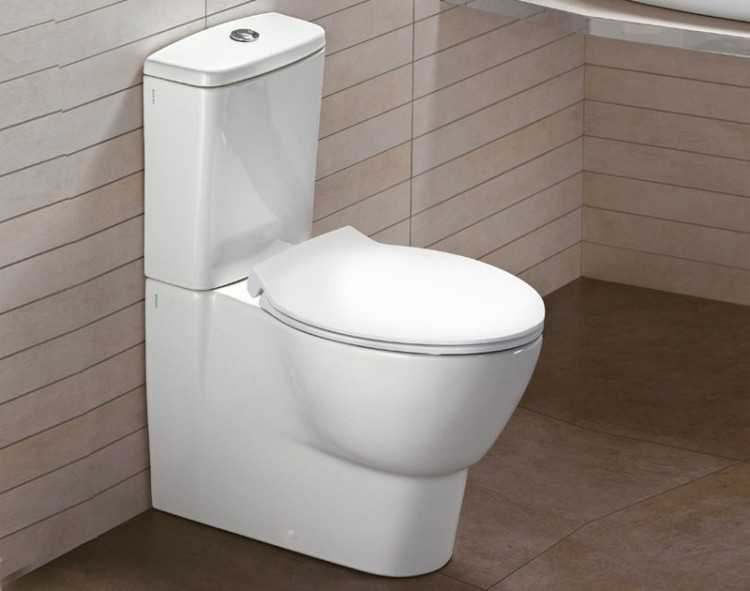 Унитаз компакт Hatria Nido YOTQ