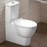 Унитаз компакт Hatria Nido YOTQ