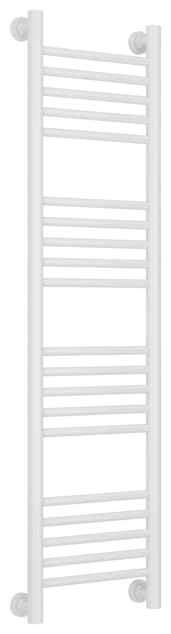 Полотенцесушитель водяной Сунержа Богема+ прямая 1200х300 Белый