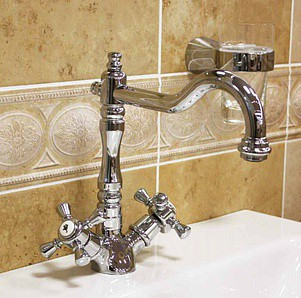 Смеситель Rav Slezak Morava Retro MK121.5/8