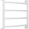 Полотенцесушитель водяной Сунержа Галант+ 500х500 Матовый белый