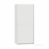 Полуколонна AQUATON Сканди белый матовый, белый глянец 1A255003SD010