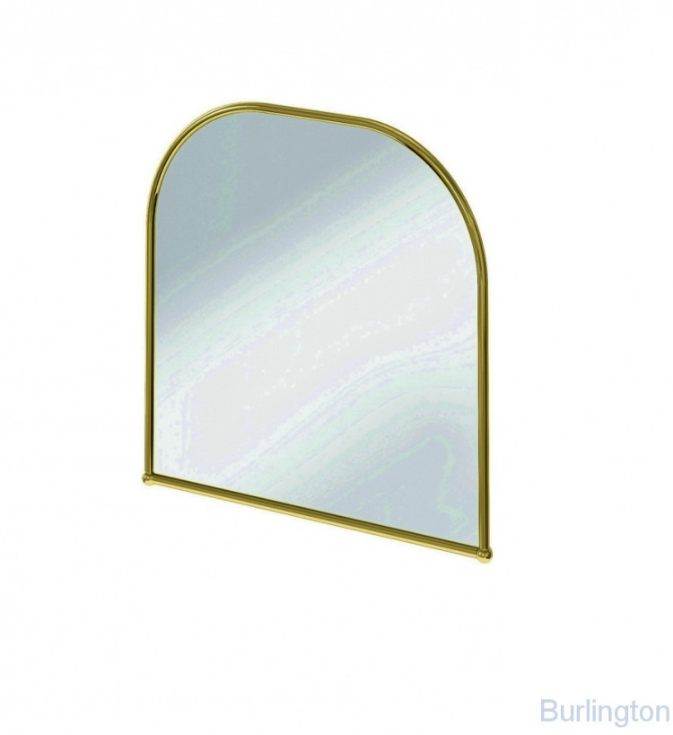 Зеркало с полукруглым верхом [A38 GOL]