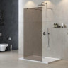 Душевая перегородка LIBERTA-L-2 Cezares LIBERTA-L-2-80-C-Cr